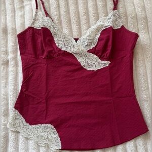 Vintage Bebe tank top